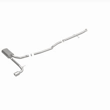 Load image into Gallery viewer, MagnaFlow Exhaust Products 16640 Street Series Polished Cat-Back System for Select Scion tC