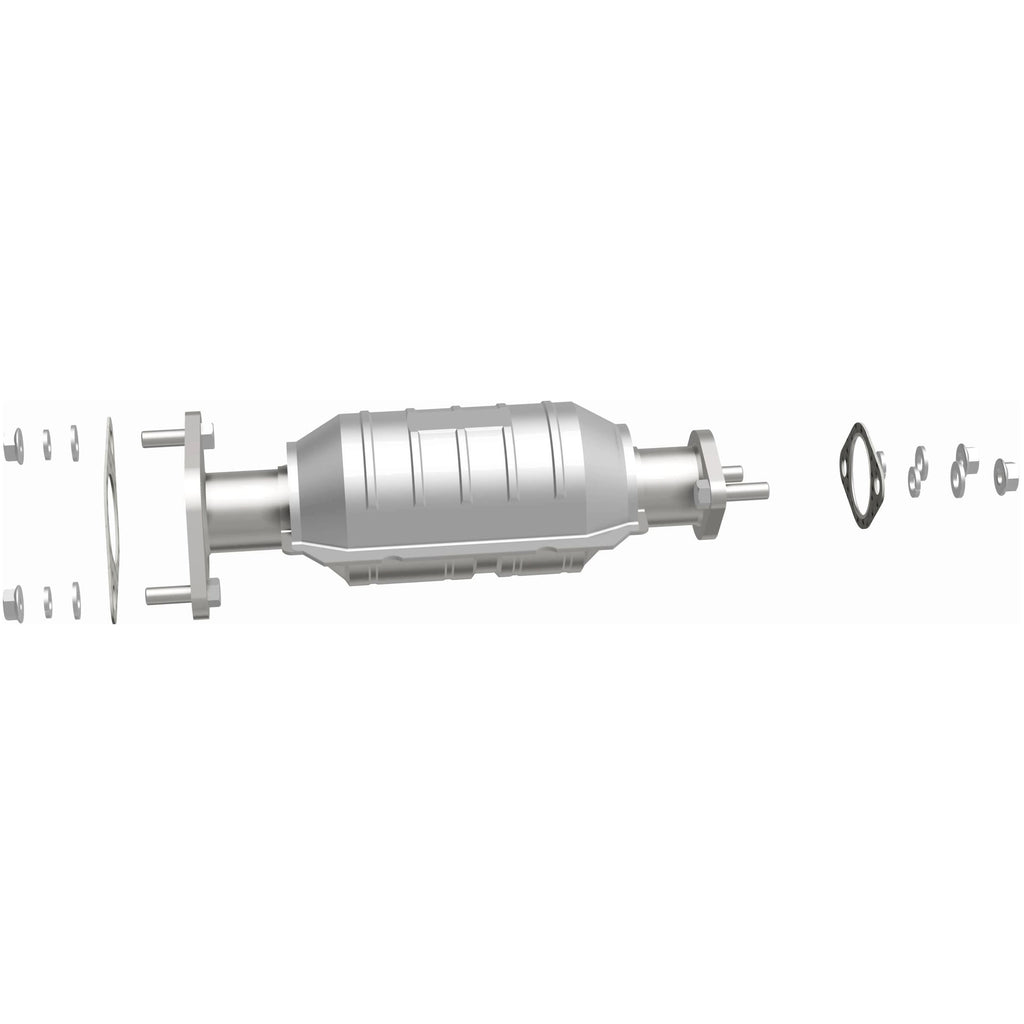 MagnaFlow Exhaust Products 457012 California CARB Direct-Fit Catalytic Converter for Select Kia Rio