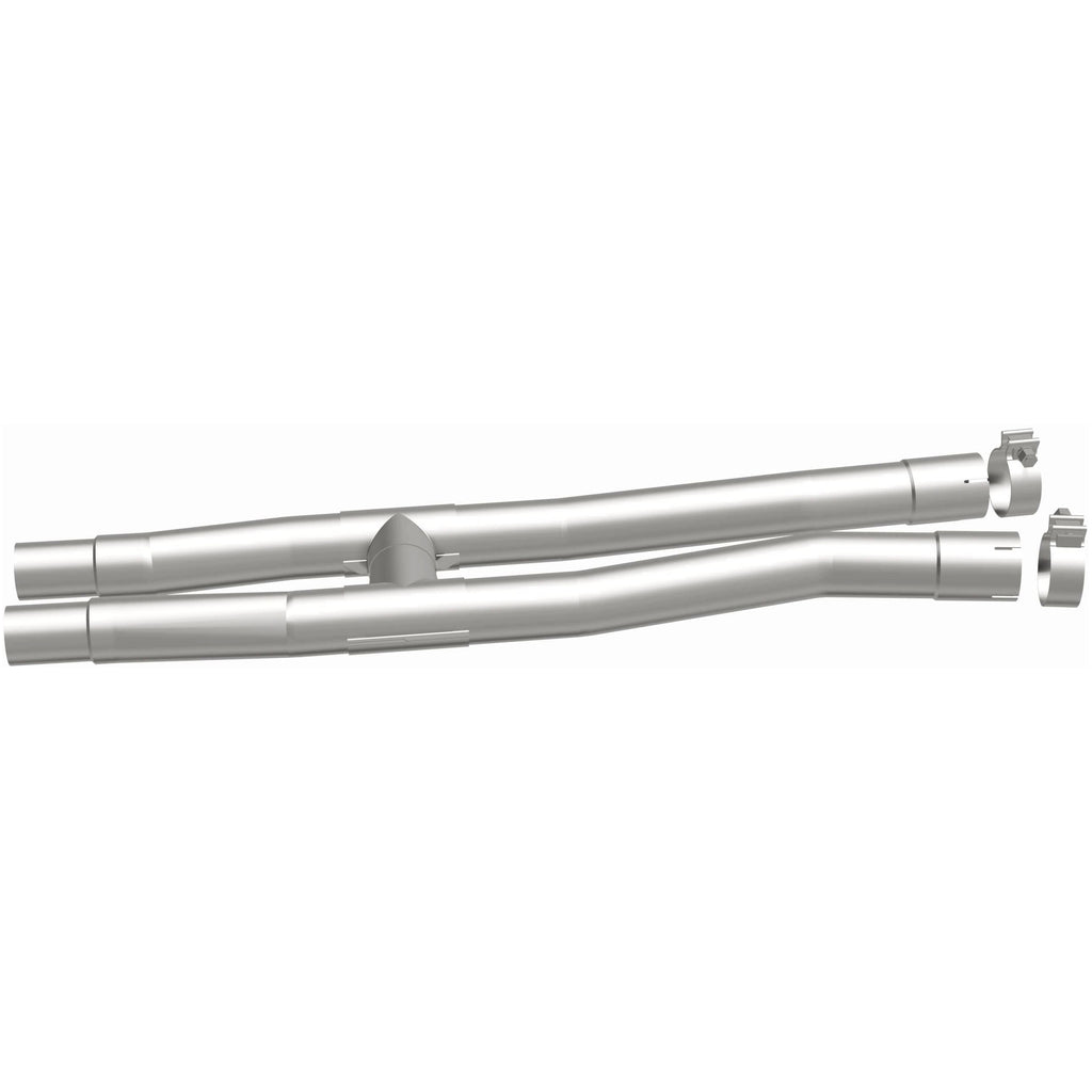 MagnaFlow Exhaust Products 19644 Direct-Fit Muffler Replacement Kit Without Muffler for Select Ford Mustang