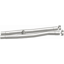Load image into Gallery viewer, MagnaFlow Exhaust Products 19644 Direct-Fit Muffler Replacement Kit Without Muffler for Select Ford Mustang