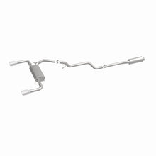 Load image into Gallery viewer, MagnaFlow Exhaust Products 15203 Street Series Polished Cat-Back System for Select Ford Escape