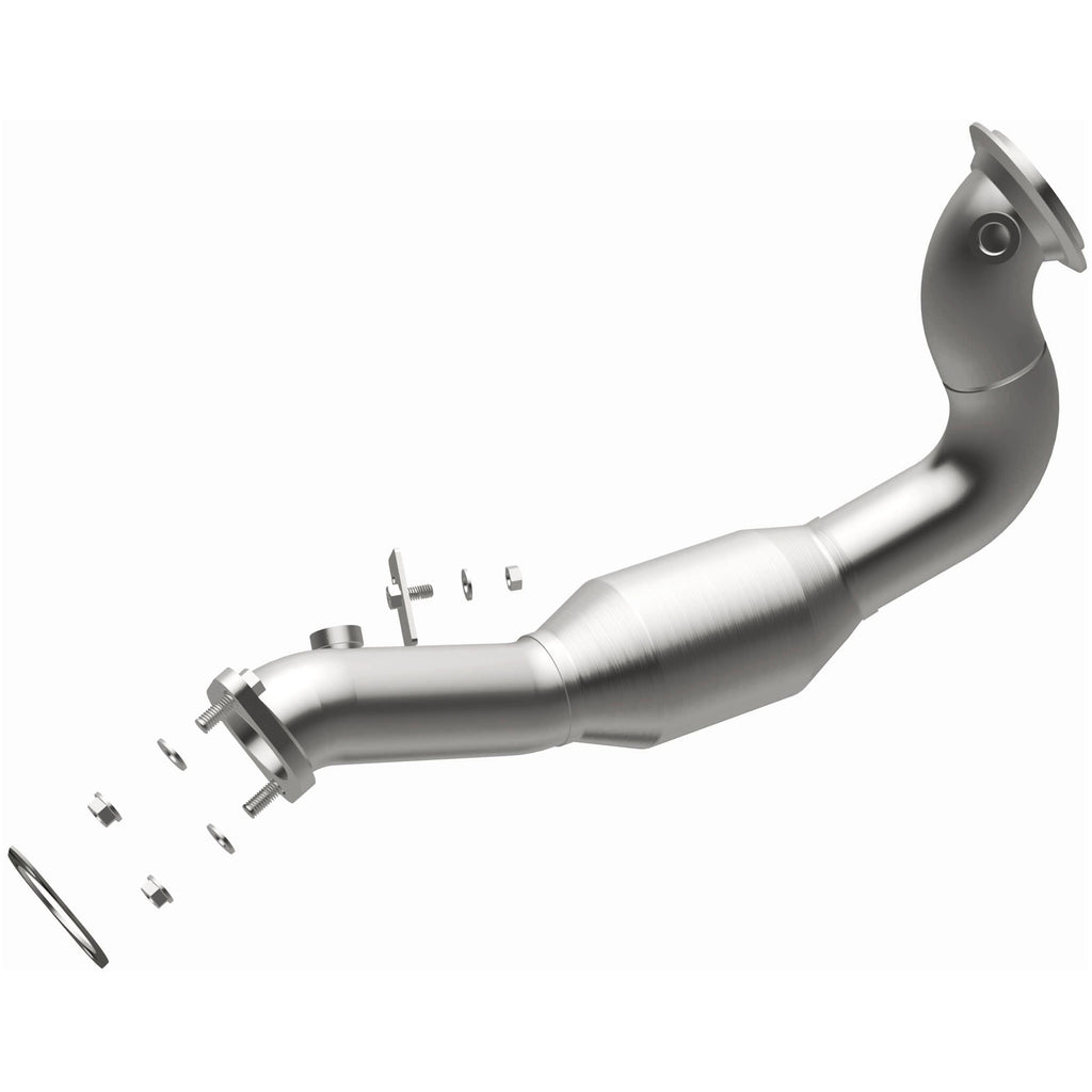 MagnaFlow Exhaust Products 21-169 OEM Grade Direct-Fit Catalytic Converter for Select BMW Z4