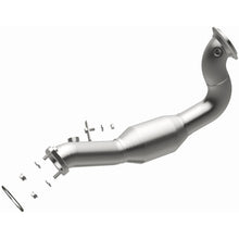 Load image into Gallery viewer, MagnaFlow Exhaust Products 21-169 OEM Grade Direct-Fit Catalytic Converter for Select BMW Z4