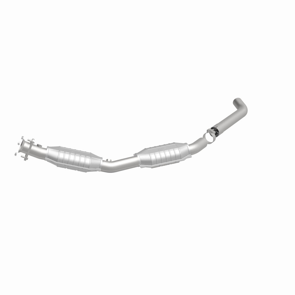 MagnaFlow Exhaust Products 24468 HM Grade Direct-Fit Catalytic Converter for Select Dodge Ram