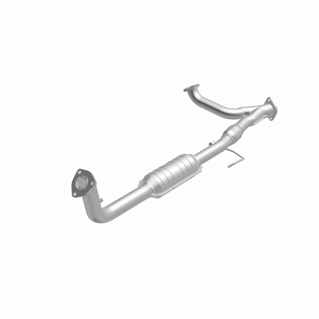 MagnaFlow Exhaust Products 23638 HM Grade Direct-Fit Catalytic Converter for Select Honda Passport, Isuzu Rodeo