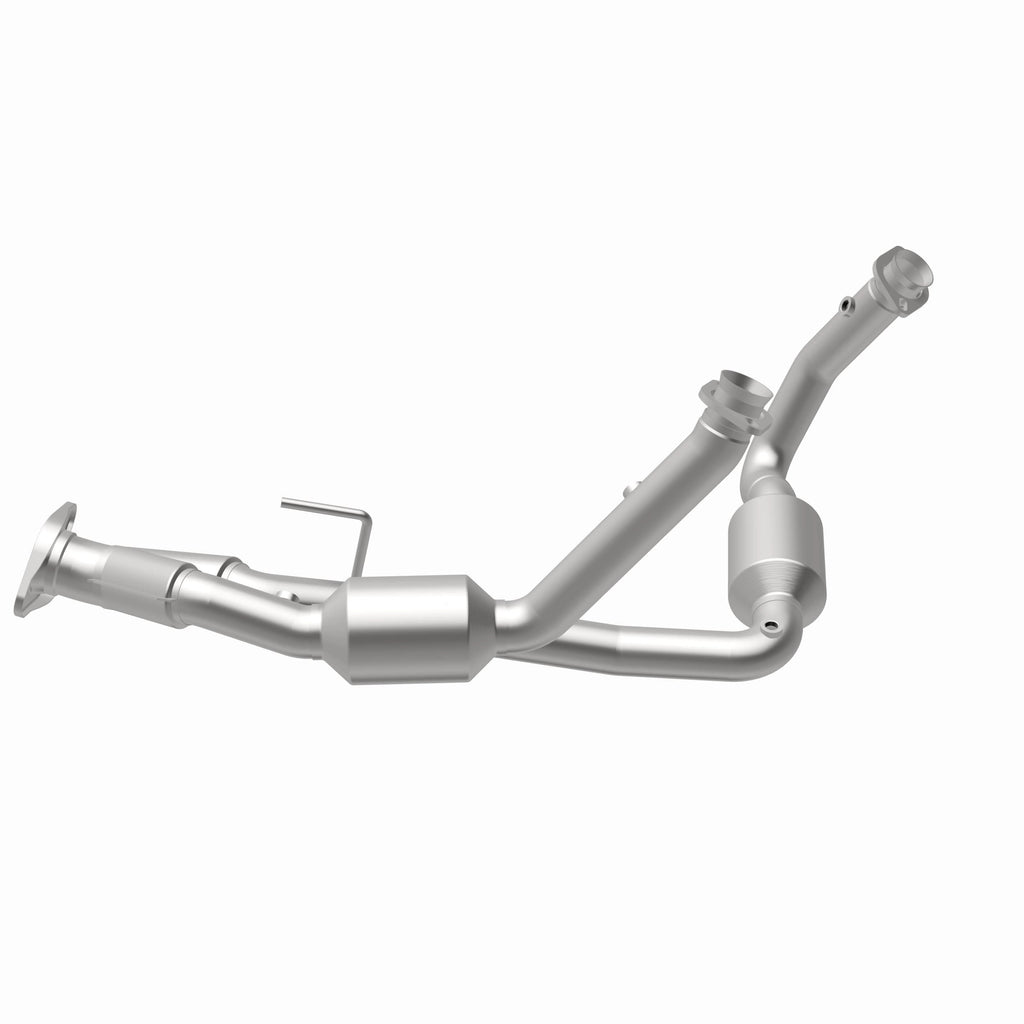 MagnaFlow Exhaust Products 5451709 California CARB Direct-Fit Catalytic Converter for Select Jeep Commander, Jeep Grand Cherokee