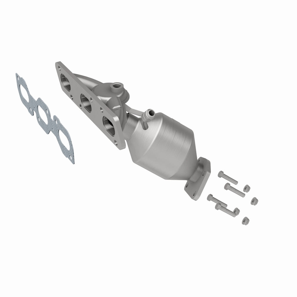 MagnaFlow Exhaust Products 50494 HM Grade Manifold Catalytic Converter for Select Mazda MPV