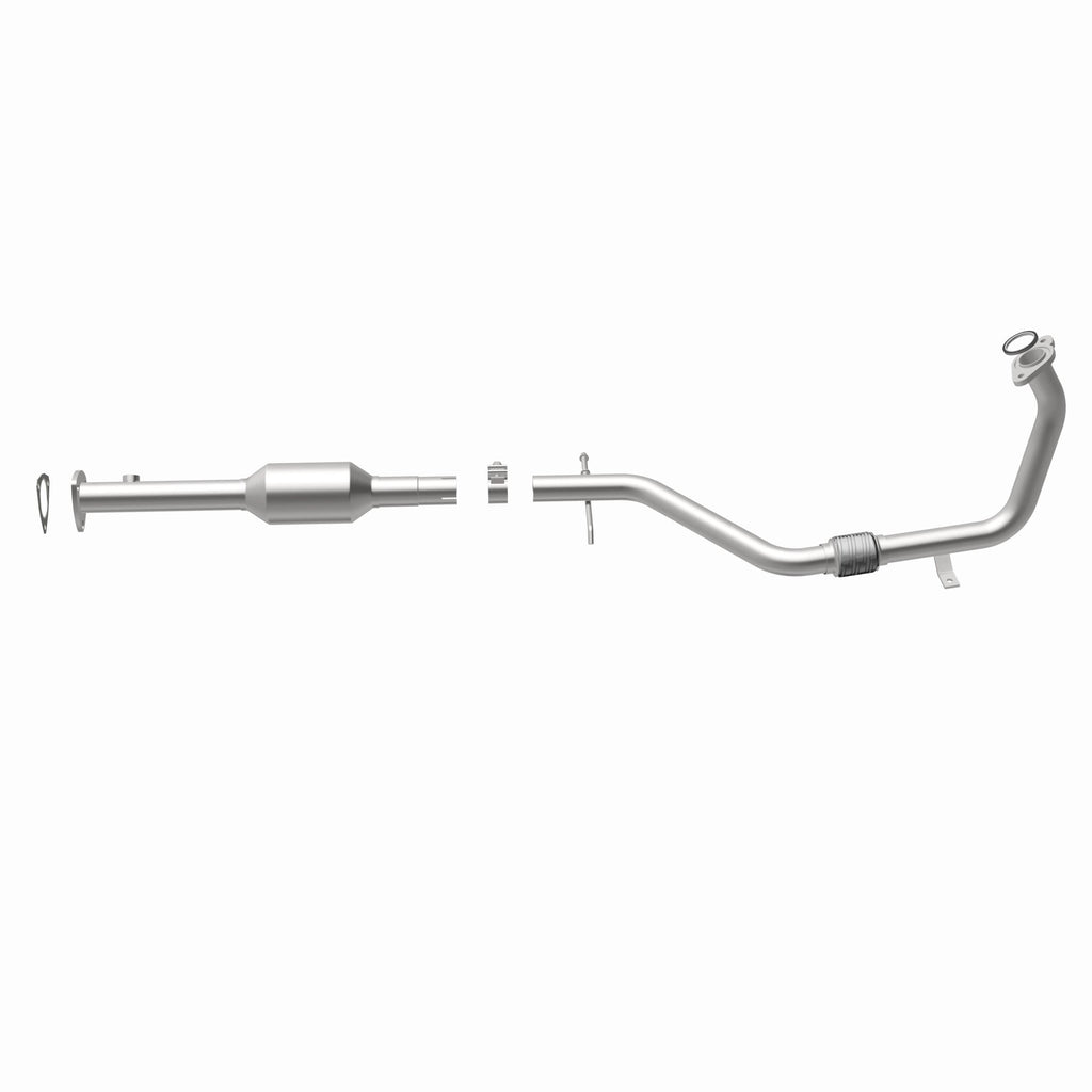 MagnaFlow Exhaust Products 23979 HM Grade Direct-Fit Catalytic Converter for Select Chevrolet Cavalier, Pontiac Sunfire