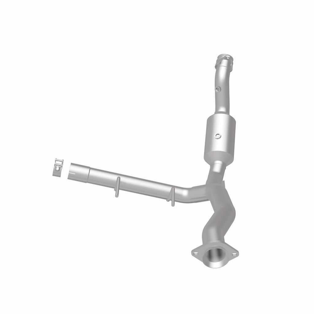 MagnaFlow Exhaust Products 21-475 OEM Grade Direct-Fit Catalytic Converter for Select Ford F-150
