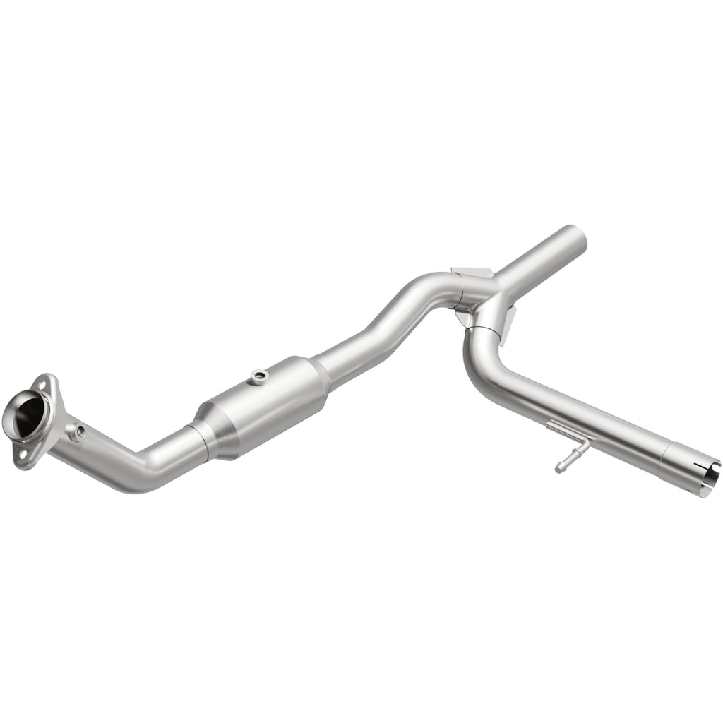 MagnaFlow Exhaust Products 4551410 California CARB Direct-Fit Catalytic Converter for Select Ford F-150