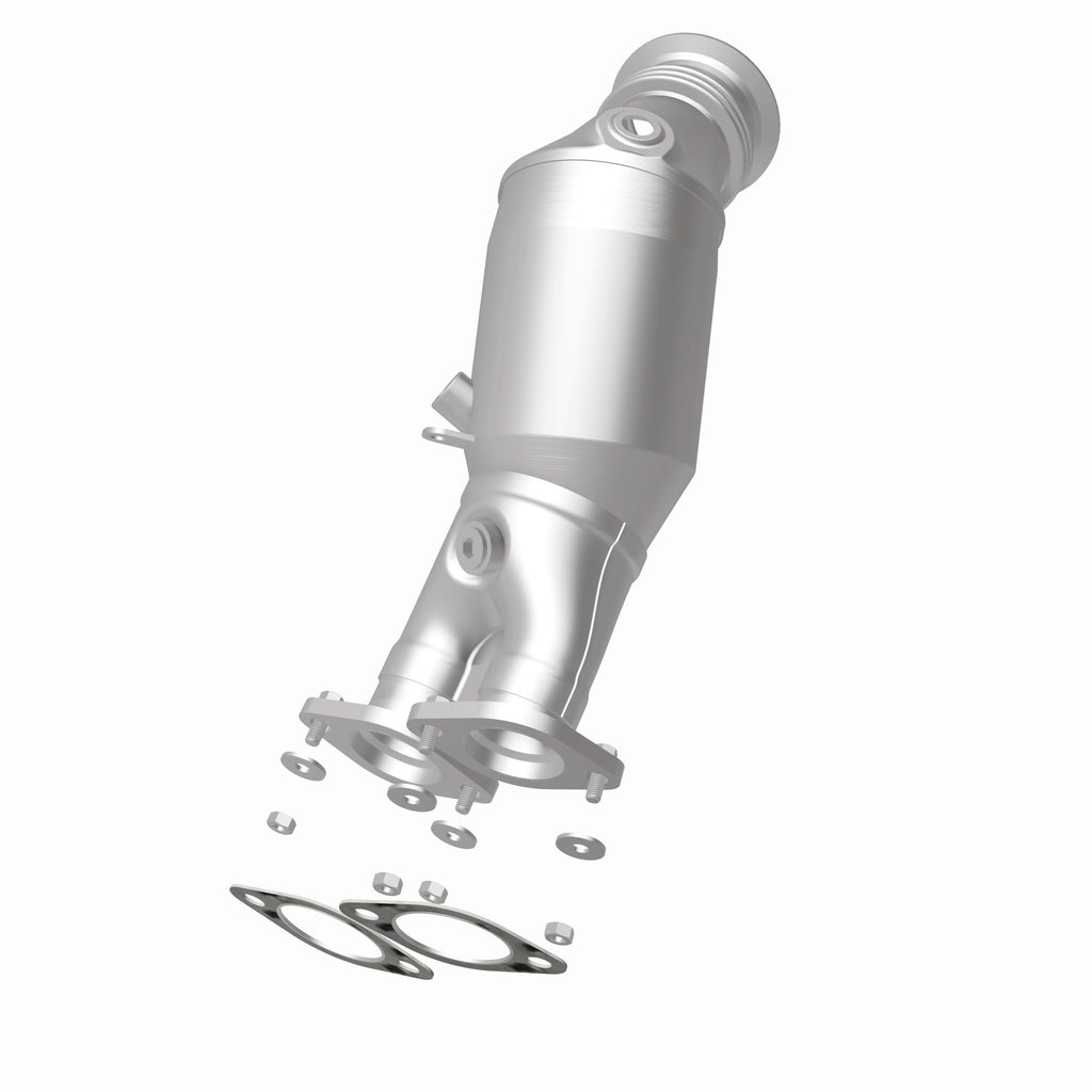 MagnaFlow Exhaust Products 52244 OEM Grade Direct-Fit Catalytic Converter for Select BMW 335i, BMW 335i xDrive
