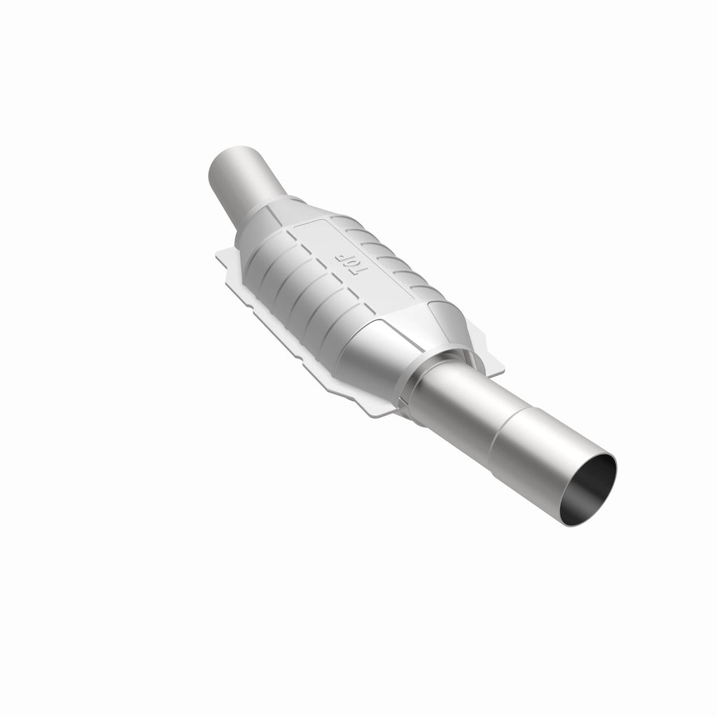 MagnaFlow Exhaust Products 93432 Standard Grade Direct-Fit Catalytic Converter for Select Checker Marathon, Chevrolet Astro, Chevrolet Blazer, Chevrolet C10, Chevrolet C10 Suburban, Chevrolet C20, Chevrolet C20 Suburban, Chevrolet G10, Chevrolet G20,