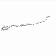 Load image into Gallery viewer, MagnaFlow Exhaust Products 15757 Street Series Polished Cat-Back System for Select Honda Civic
