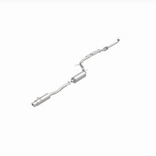 Load image into Gallery viewer, MagnaFlow Exhaust Products 16687 Street Series Polished Cat-Back System for Select Honda Civic