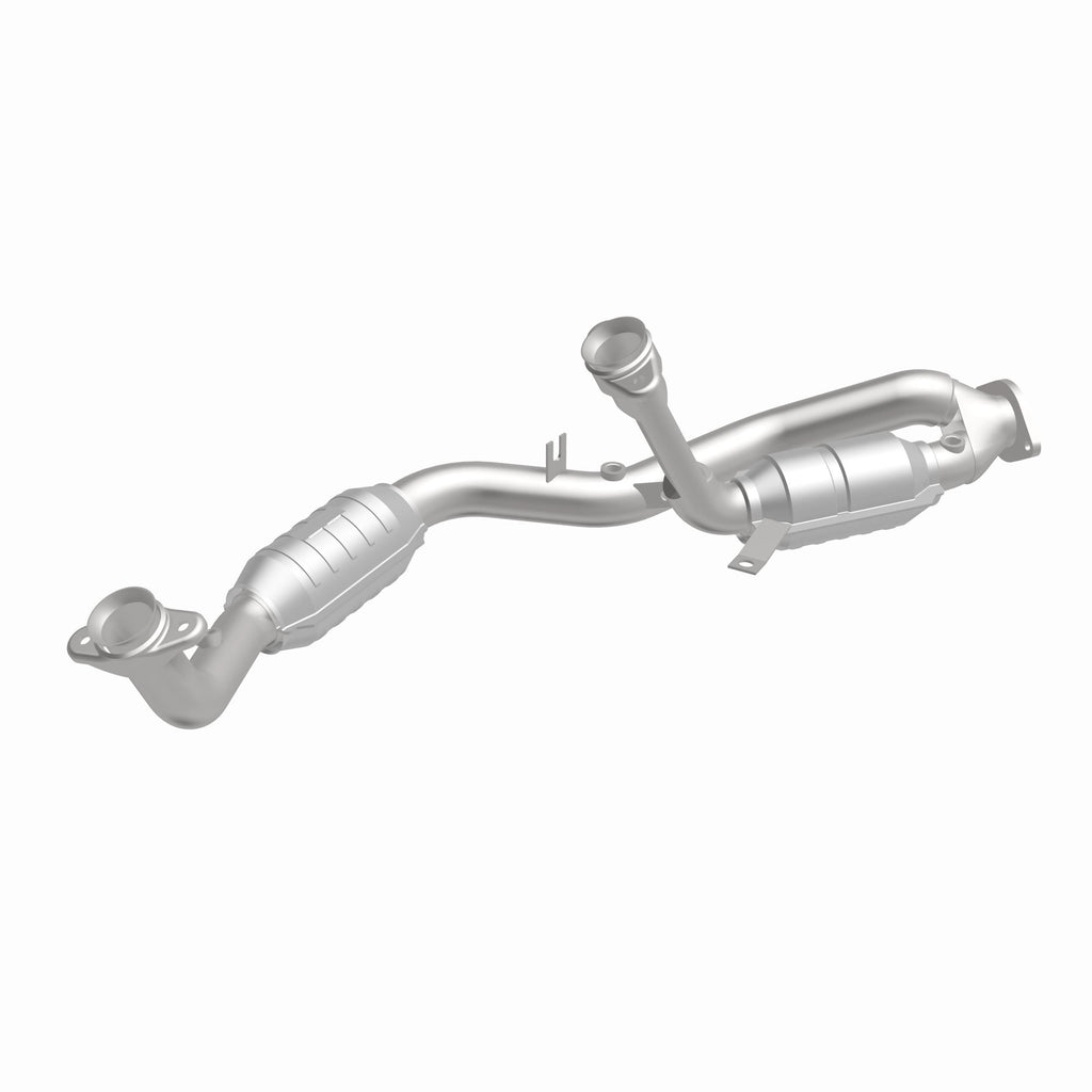 MagnaFlow Exhaust Products 444033 California CARB Direct-Fit Catalytic Converter for Select Ford Taurus