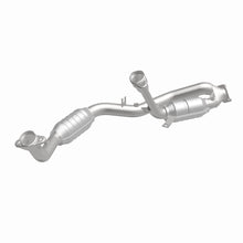 Load image into Gallery viewer, MagnaFlow Exhaust Products 444033 California CARB Direct-Fit Catalytic Converter for Select Ford Taurus