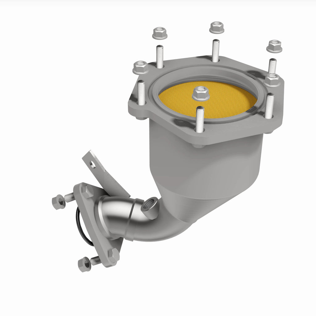 MagnaFlow Exhaust Products 6511128 California CARB Direct-Fit Catalytic Converter for Select Nissan Altima, Nissan Maxima