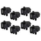 Mishimoto MMIG-LS1-9708 Ignition Coil, Fits GM LS1/LS6 Engines 1997-2002, Set of 8