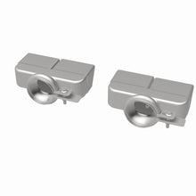 Load image into Gallery viewer, MagnaFlow Exhaust Products 35221 Exhaust Tip Set - Quad Rectangle - 2.75In.