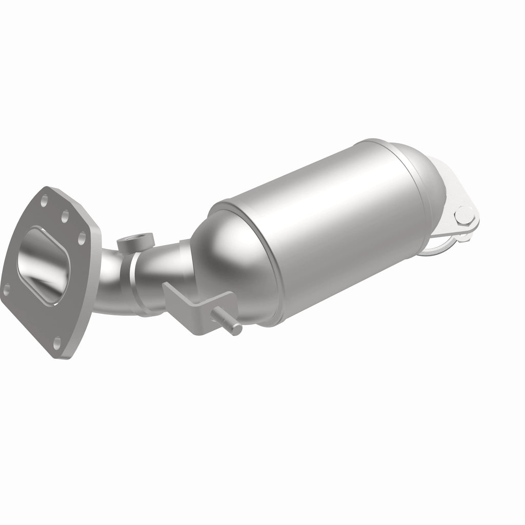 MagnaFlow Exhaust Products 22-009 OEM Grade Manifold Catalytic Converter for Select Lexus RX350, Lexus RX350L, Toyota Highlander, Toyota Sienna