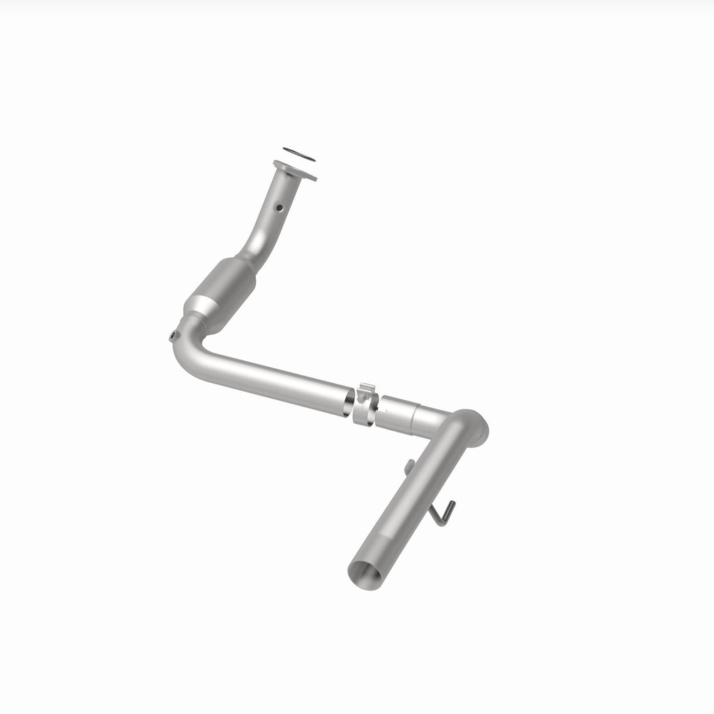 MagnaFlow Exhaust Products 4651878 California CARB Direct-Fit Catalytic Converter for Select Cadillac Escalade, Cadillac Escalade ESV, Cadillac Escalade EXT, Chevrolet Silverado 1500, Chevrolet Suburban 1500, GMC Sierra 1500, GMC Yukon, GMC Yukon XL