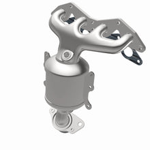 Load image into Gallery viewer, MagnaFlow Exhaust Products 50884 HM Grade Manifold Catalytic Converter for Select Acura EL, Honda Civic