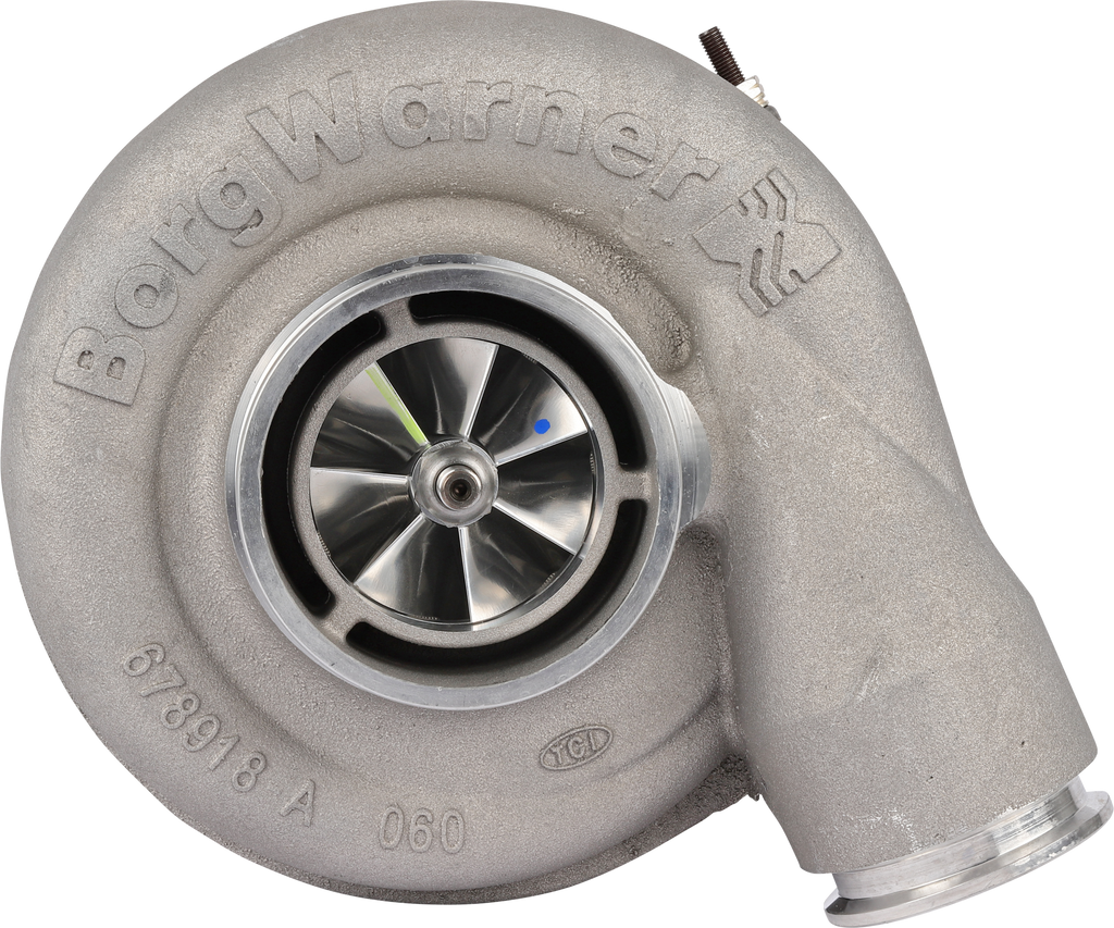 Alliant Power 178923 Turbocharger