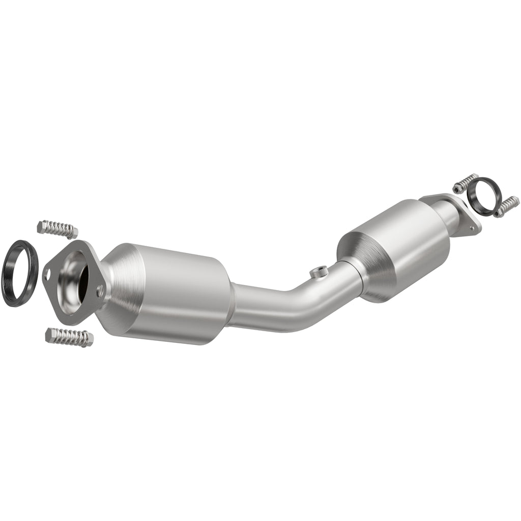 MagnaFlow Exhaust Products 6511753 California CARB Direct-Fit Catalytic Converter for Select Nissan Versa, Nissan Versa Note