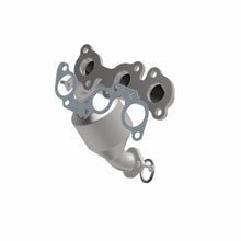 Load image into Gallery viewer, MagnaFlow Exhaust Products 49837 OEM Grade Manifold Catalytic Converter for Select Lexus RX330, Toyota Highlander, Toyota Sienna