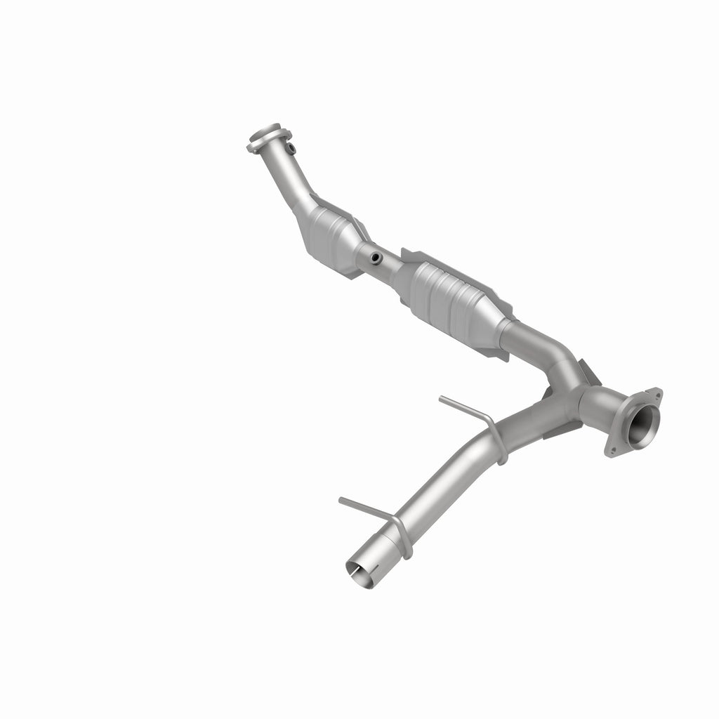 MagnaFlow Exhaust Products 24441 HM Grade Direct-Fit Catalytic Converter for Select Ford Expedition