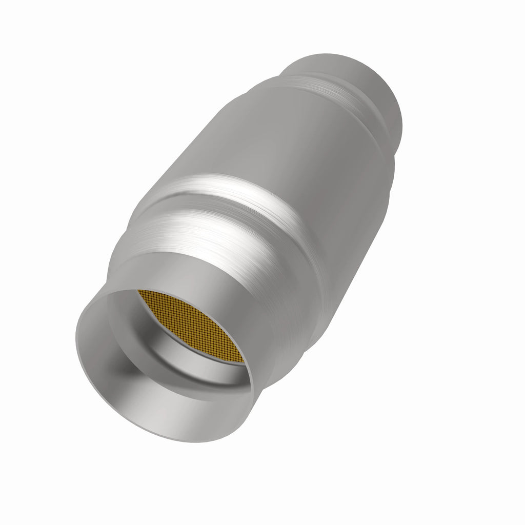 MagnaFlow Exhaust Products 54959 Standard Grade Universal Catalytic Converter