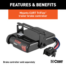 Load image into Gallery viewer, CURT 51144 CURT 51144 TriFlex Trailer Brake Controller Mounting Bracket - Truck Part Superstore