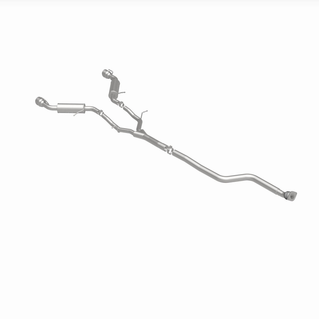 MagnaFlow Exhaust Products 19309 Street Series Polished Cat-Back System for Select Chevrolet Camaro