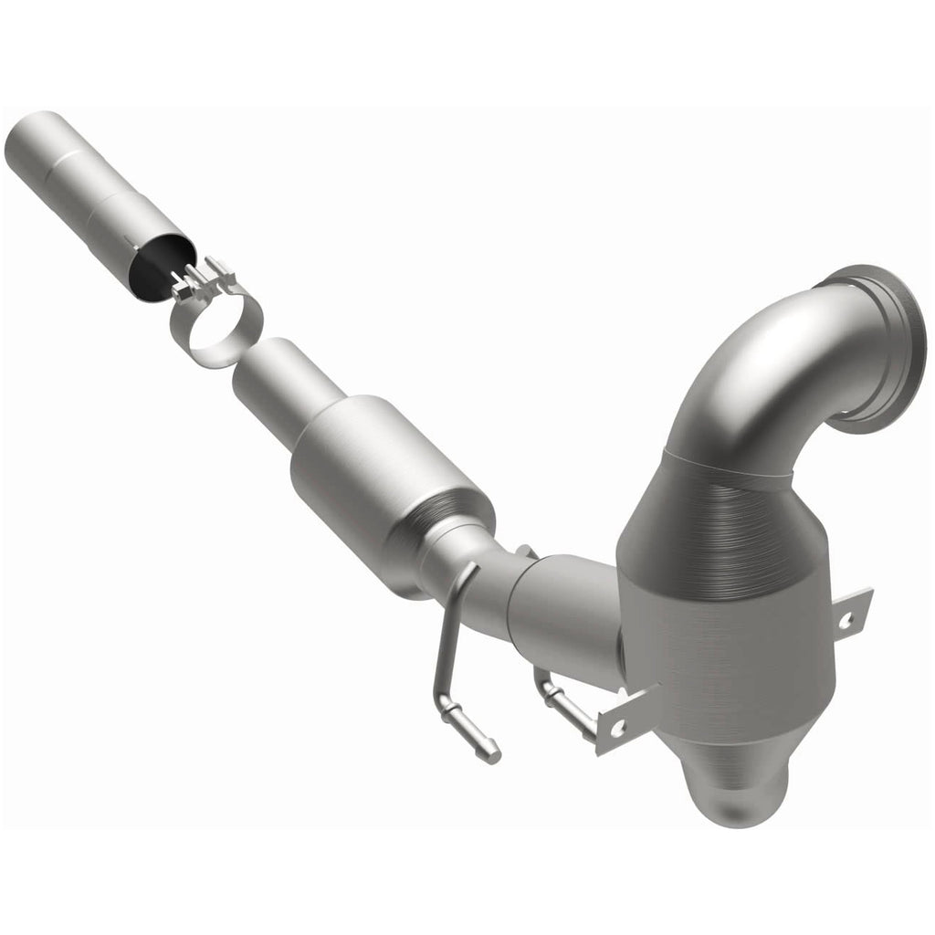 MagnaFlow Exhaust Products 21-581 OEM Grade Direct-Fit Catalytic Converter for Select Audi A3, Audi A3 Quattro, Volkswagen GTI, Volkswagen Golf, Volkswagen Golf SportWagen, Volkswagen Jetta