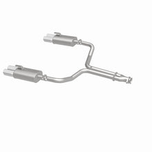 Load image into Gallery viewer, MagnaFlow Exhaust Products 15658 Street Series Polished Cat-Back System for Select Chevrolet Corvette
