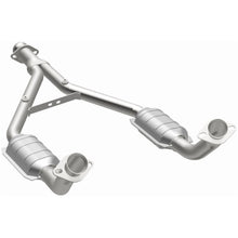 Load image into Gallery viewer, MagnaFlow Exhaust Products 23340 Standard Grade Direct-Fit Catalytic Converter for Select Ford Mustang