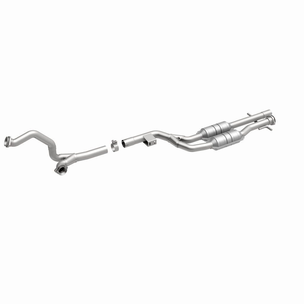 MagnaFlow Exhaust Products 23843 Standard Grade Direct-Fit Catalytic Converter for Select Mercedes-Benz 500SL, Mercedes-Benz SL500