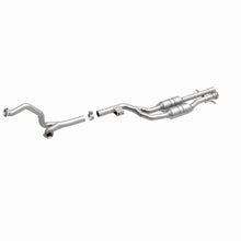 Load image into Gallery viewer, MagnaFlow Exhaust Products 23843 Standard Grade Direct-Fit Catalytic Converter for Select Mercedes-Benz 500SL, Mercedes-Benz SL500