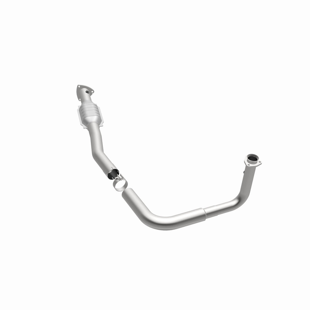 MagnaFlow Exhaust Products 23142 HM Grade Direct-Fit Catalytic Converter for Select Chevrolet Express 2500, Chevrolet Express 3500, Chevrolet G30, GMC G3500, GMC Savana 2500, GMC Savana