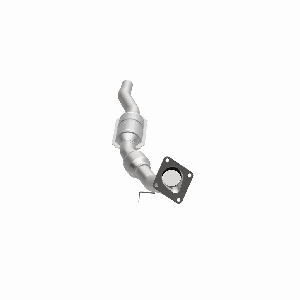 MagnaFlow Exhaust Products 24893 HM Grade Direct-Fit Catalytic Converter for Select Audi A6 Quattro, Audi Allroad Quattro