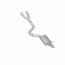 Load image into Gallery viewer, MagnaFlow Exhaust Products 15156 Touring Series Polished Cat-Back System for Select Volkswagen Golf R