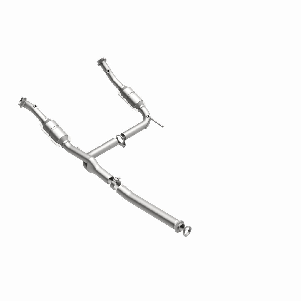 MagnaFlow Exhaust Products 49406 OEM Grade Direct-Fit Catalytic Converter for Select Ford Explorer, Mercury Mountaineer