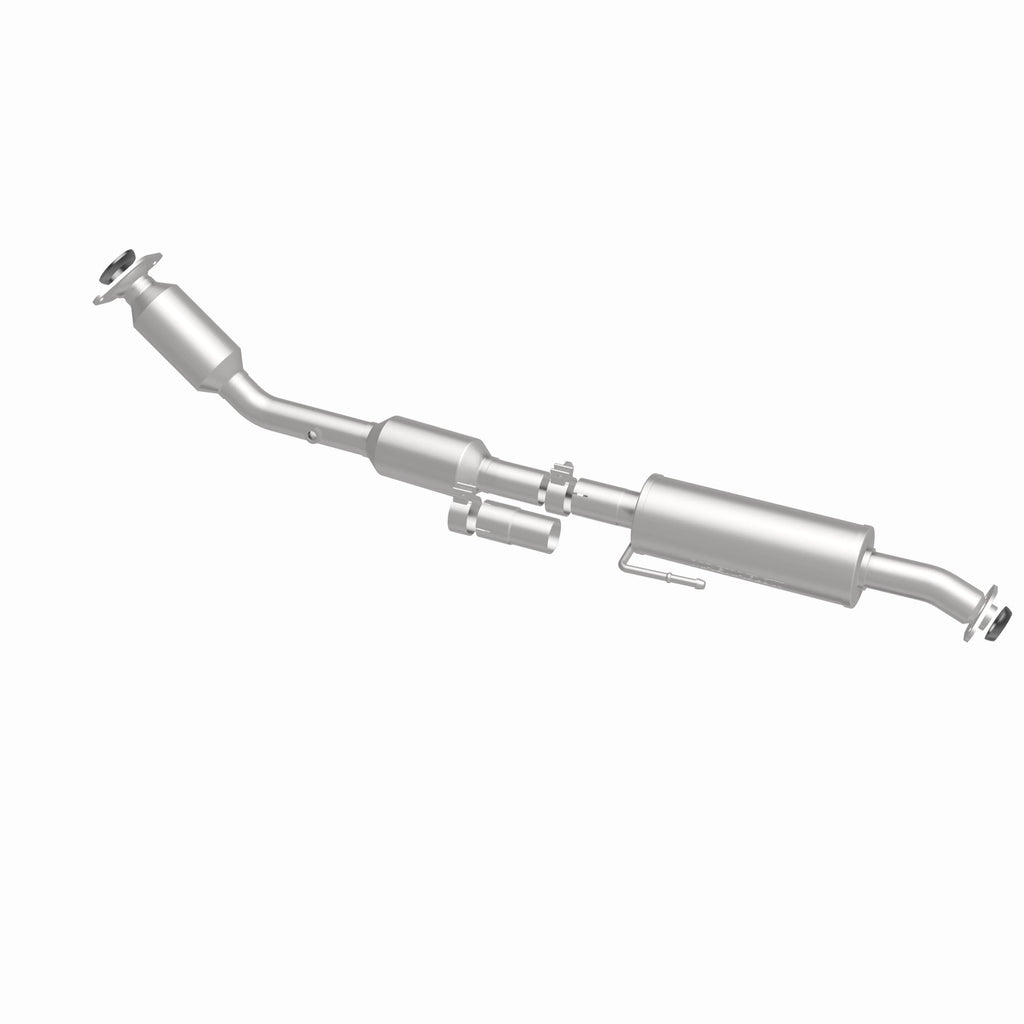 MagnaFlow Exhaust Products 280112 OEM Grade Direct-Fit Catalytic Converter for Select Toyota C-HR, Toyota Corolla