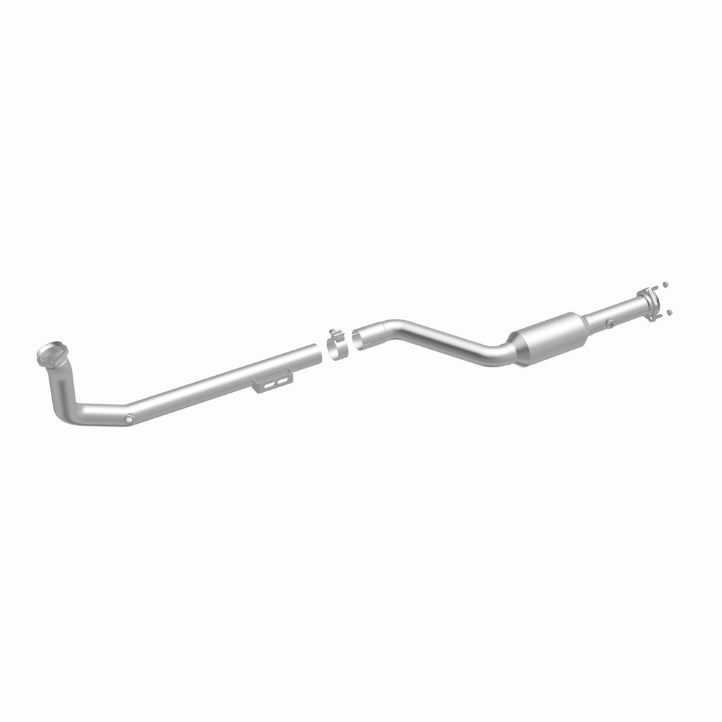 MagnaFlow Exhaust Products 4481106 California CARB Direct-Fit Catalytic Converter for Select Mercedes-Benz C230