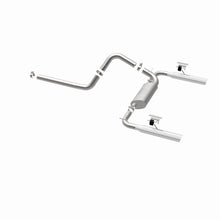 Load image into Gallery viewer, MagnaFlow Exhaust Products 15684 Street Series Polished Cat-Back System for Select Chevrolet Camaro, Pontiac Firebird