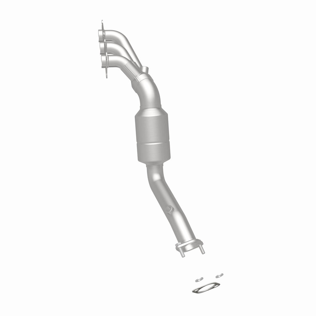 MagnaFlow Exhaust Products 51222 OEM Grade Manifold Catalytic Converter for Select BMW 528i, BMW 528i xDrive, BMW 528xi