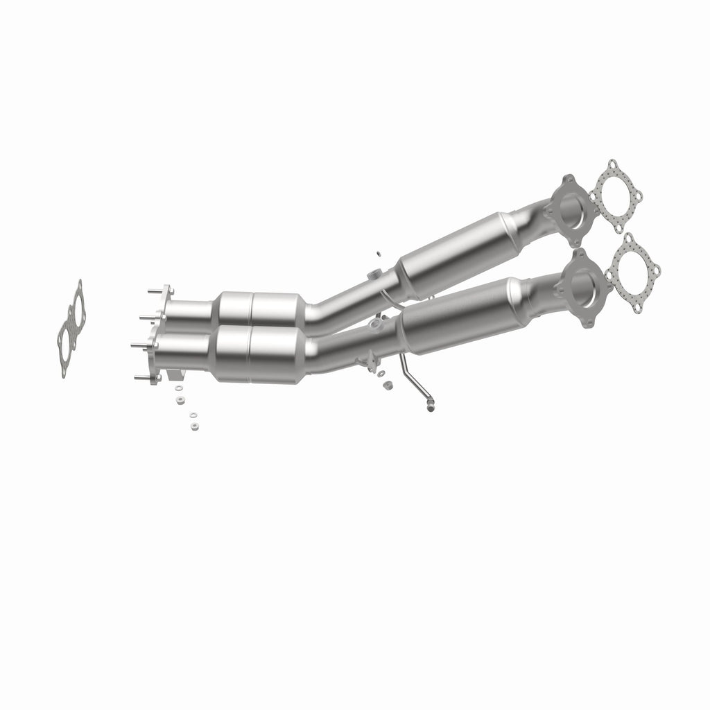 MagnaFlow Exhaust Products 52276 OEM Grade Direct-Fit Catalytic Converter for Select Land Rover LR2
