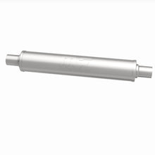 Load image into Gallery viewer, MagnaFlow Exhaust Products 10434 Straight-Through Performance Muffler; 2in. Center/Center; 4x22x4 Body