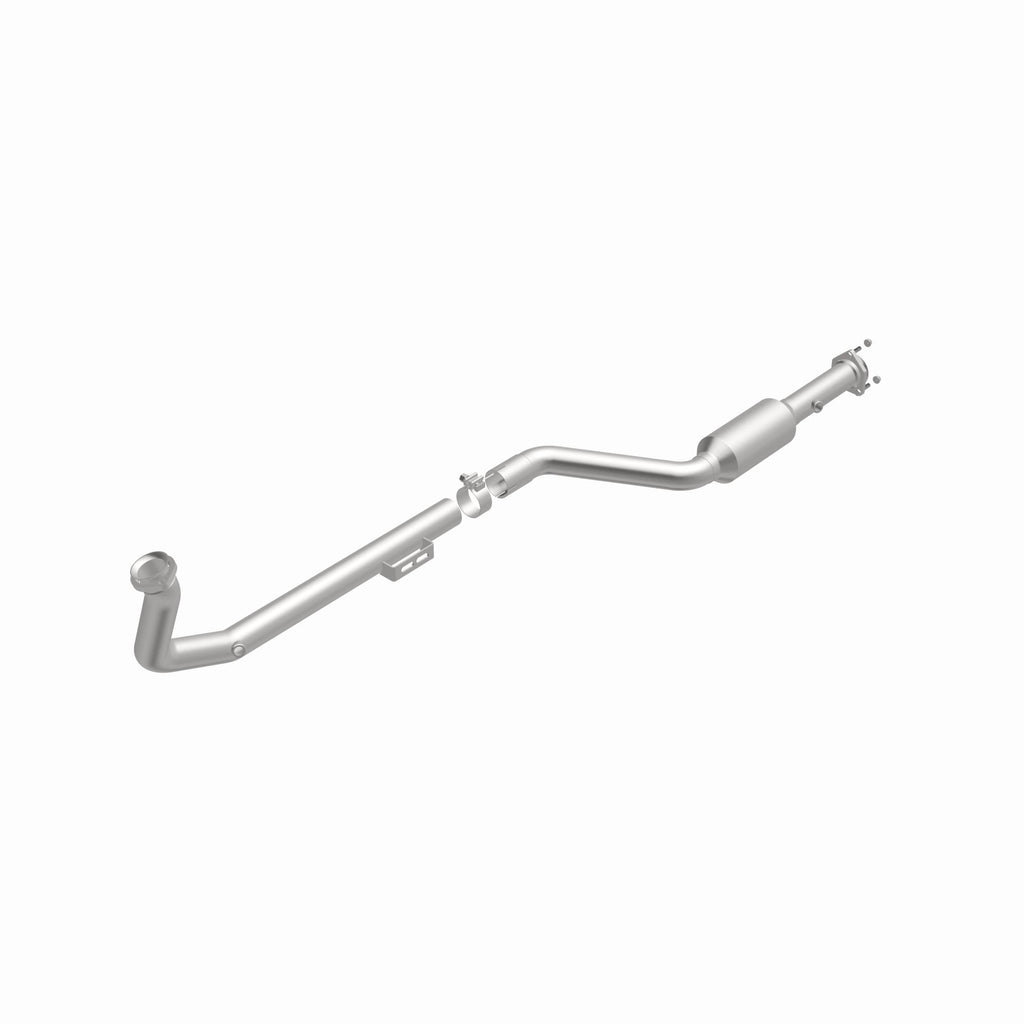 MagnaFlow Exhaust Products 4481106 California CARB Direct-Fit Catalytic Converter for Select Mercedes-Benz C230