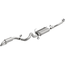 Load image into Gallery viewer, MagnaFlow Exhaust Products 19679 Overland Series Cat-Back System for Select Toyota Land Cruiser